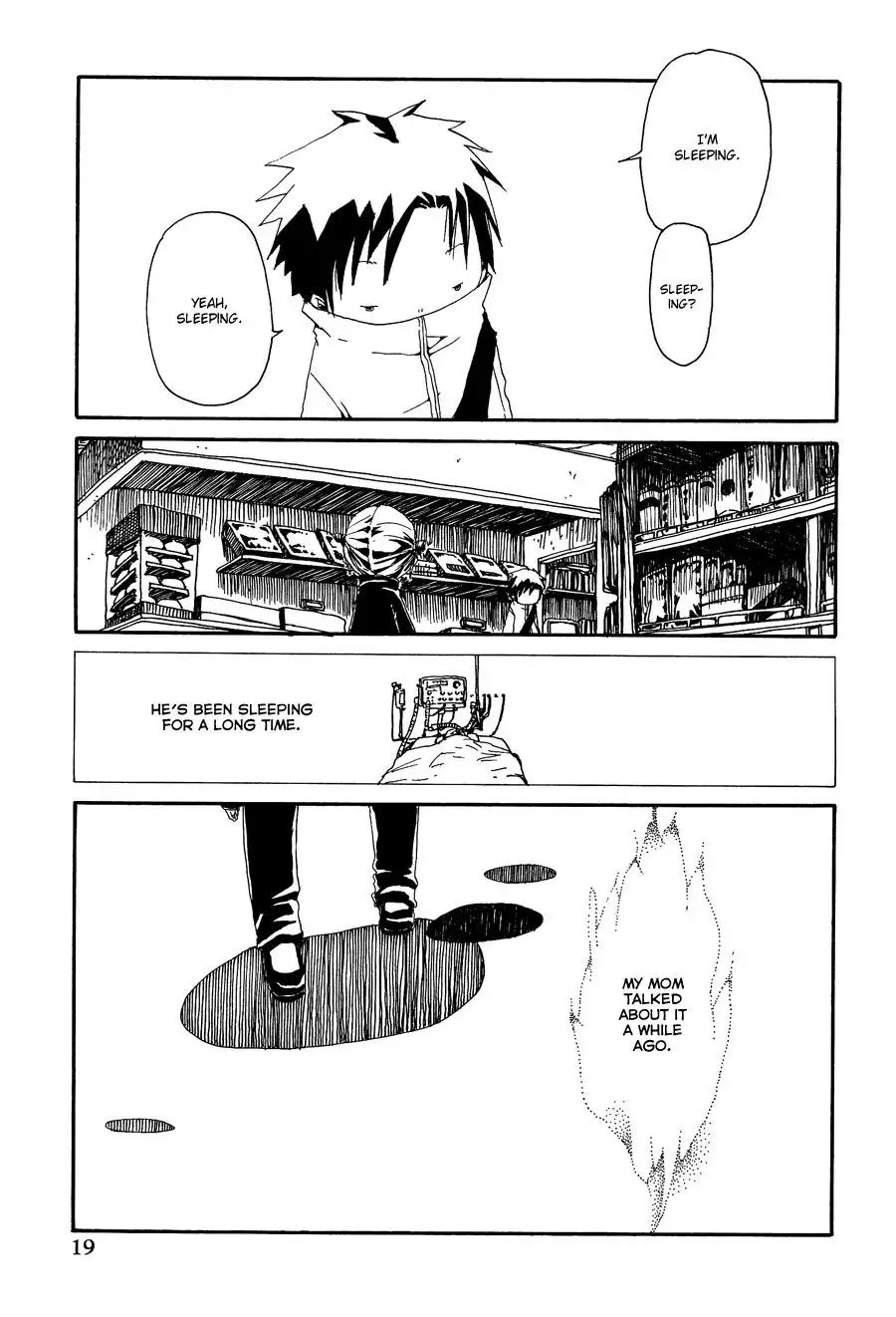 Yume no Soko Chapter 2 13